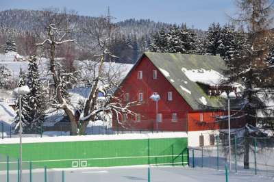 Hotel Skiland Ostružná