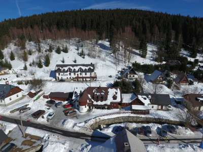 RODINNÝ PENZION SKILAND PETŘÍKOV