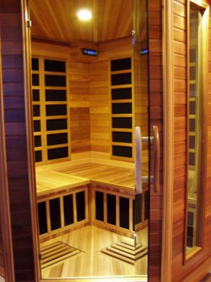 Infrasauna