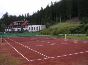 HOTEL ČERTŮV HRÁDEK foto