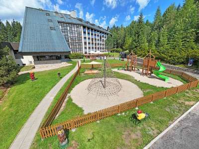 WELLNESS HOTEL SVORNOST foto