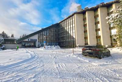 WELLNESS HOTEL SVORNOST