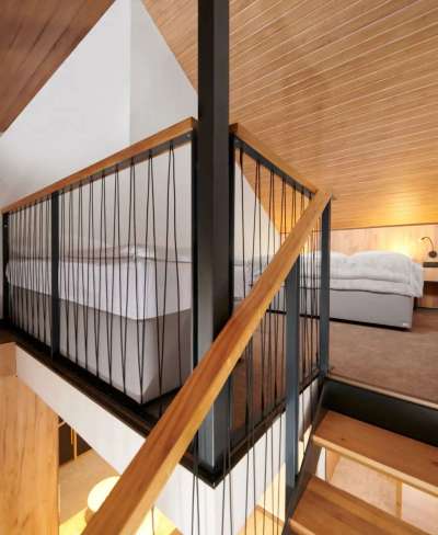 Mezonetový apartmán Superior až pro 5 osob