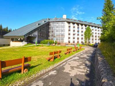 WELLNESS HOTEL SVORNOST
