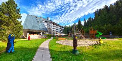 Wellness Hotel Svornost