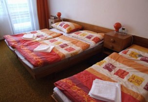 HOTEL PETR BEZRUČ foto