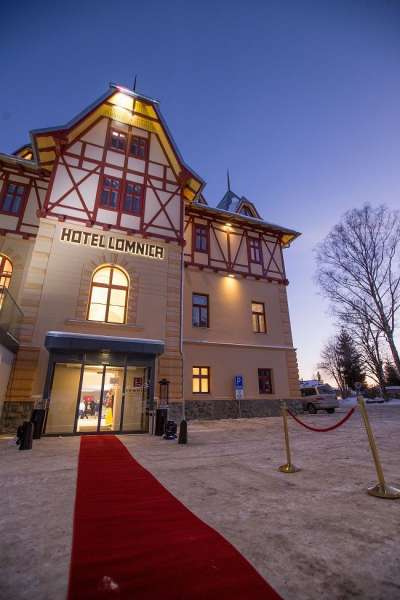 Hotel Lomnica