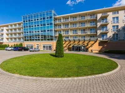 HOTEL GOTTHARD THERME foto