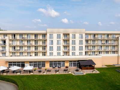 HOTEL GOTTHARD THERME foto