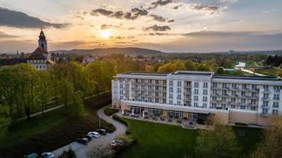 Okolí hotelu