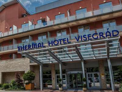 THERMAL HOTEL VISEGRÁD foto