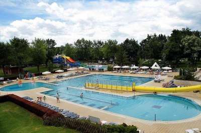 Letní koupaliště 