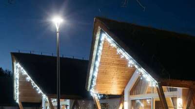 APARTMENT VILLAGE PREKMURSKA VAS