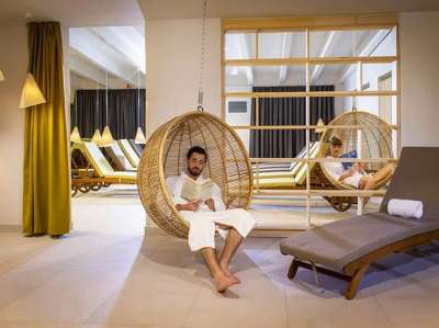 Wellness v hotelu Termal