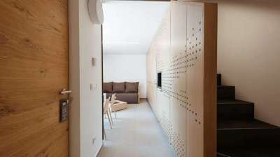 Čtyřlůžkový apartmán