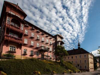 LÁZEŇSKÝ HOTEL TERRA foto