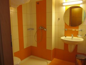 HOTEL-PENZION U PŘEHRADY foto