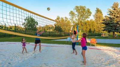 Volejbalové hřiště