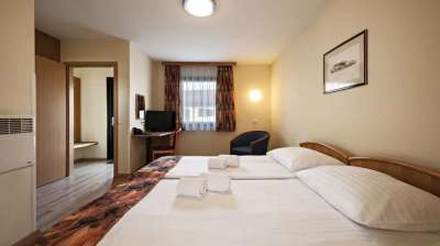 Dvoulůžkový pokoj