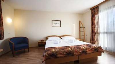 Dvoulůžkový pokoj