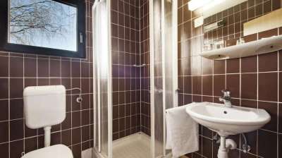 Dvoulůžkový pokoj