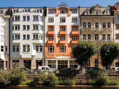 HOTEL DVOŘÁK SPA & WELLNESS