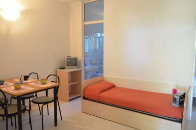 Zděné bungalovy BILO 4