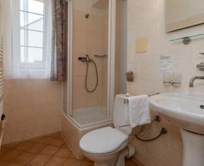 Dvoulůžkový pokoj standard