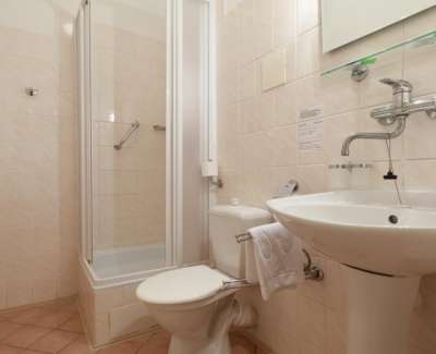 Jednolůžkový pokoj standard