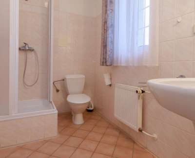 Dvoulůžkový pokoj Komfort