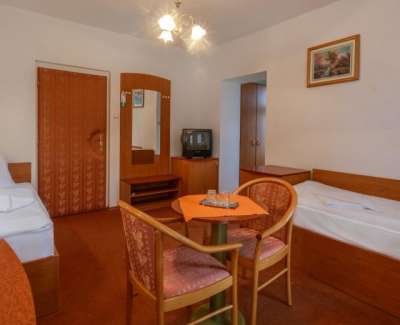 Dvoulůžkový pokoj Standard