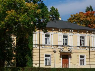 LÁZEŇSKÝ DŮM PALACKÝ foto