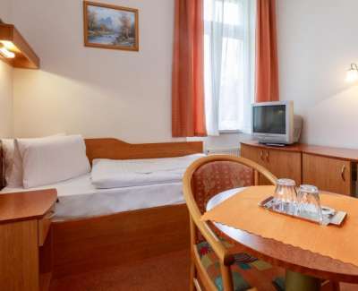 Dvoulůžkový pokoj Standard