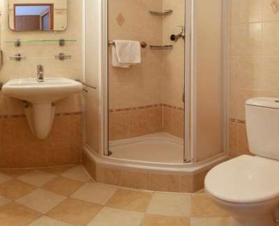 Dvoulůžkový pokoj Standard