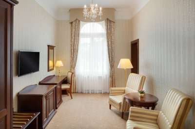 Junior Suite de luxe