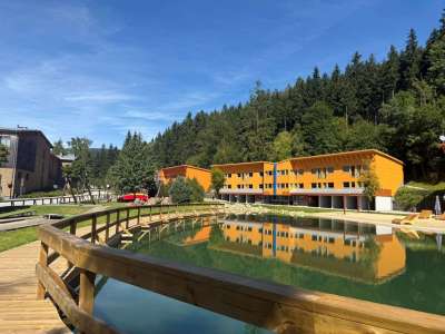 RESORT ŠPINDL HOTEL & AQUAPARK foto