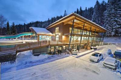 Resort Špindl hotel & aquapark