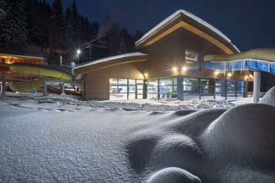 Resort Špindl hotel & aquapark