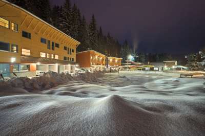 Resort Špindl hotel & aquapark