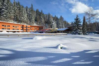 Resort Špindl hotel & aquapark
