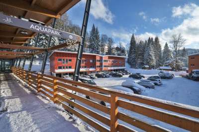 Resort Špindl hotel & aquapark