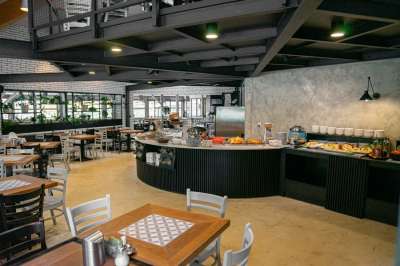 Restaurace