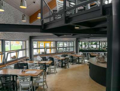 Restaurace
