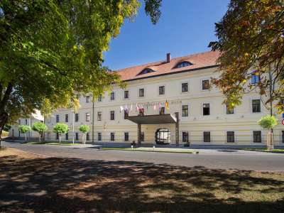 HOTEL TEREZIÁNSKÝ DVŮR foto