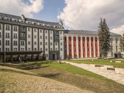 HOTEL BUSINESS JIHLAVA foto