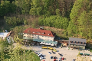 Hotel Skalní Mlýn