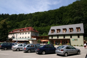 Hotel Skalní Mlýn