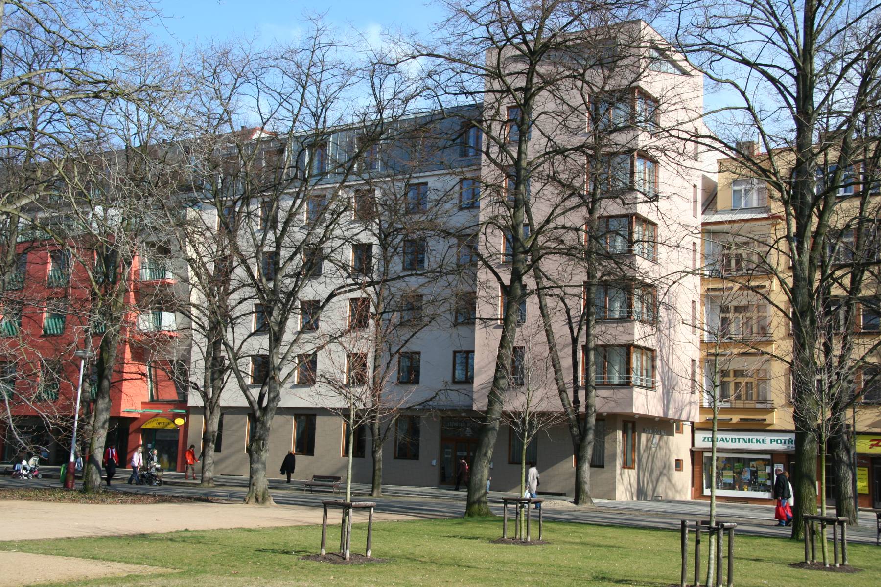 Lázeňský hotel Park