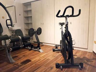 Fitness centrum