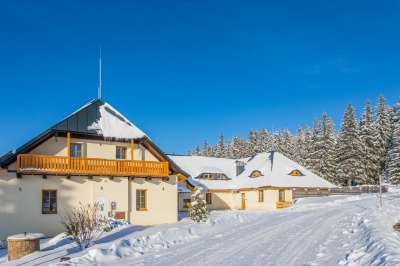 Horský hotel Hájenka